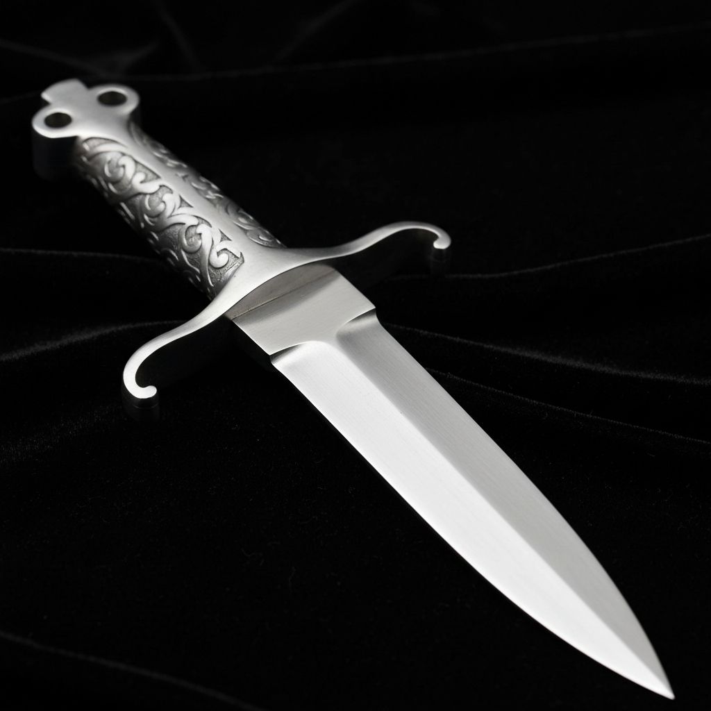 Steel Dagger